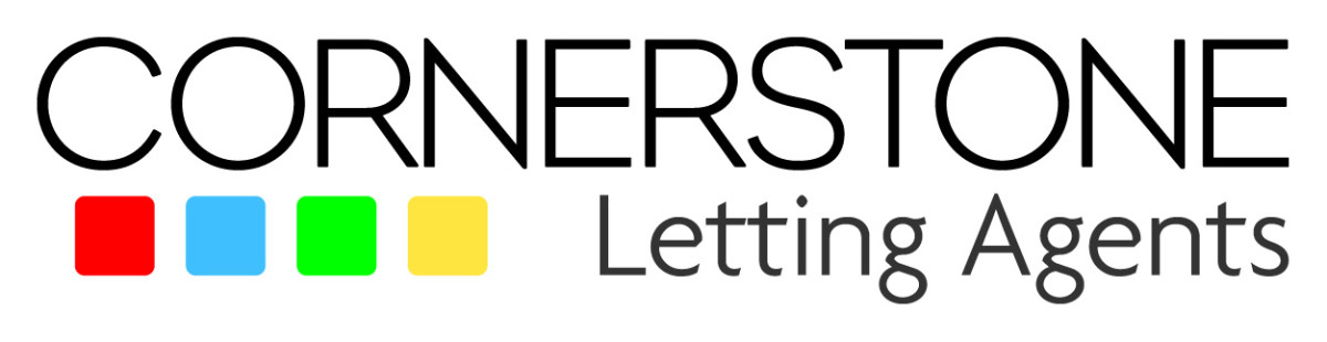 Cornerstone Letting Logo